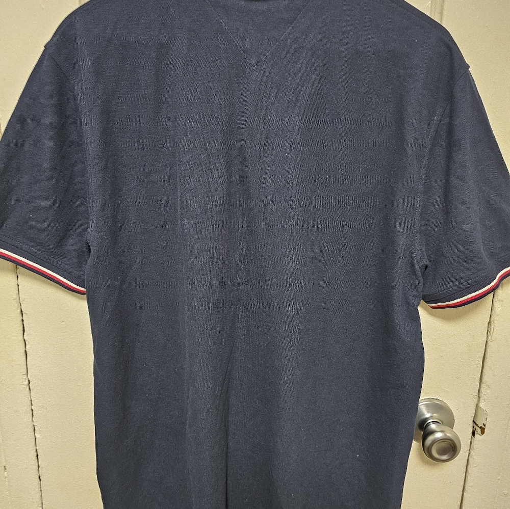 103 BN TOMMY HILFIGER polo shirt sz Large - Picture 2 of 3